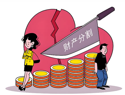 济南市私家侦探：二婚财产子女可参与分配吗